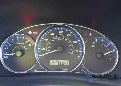 2011 Subaru Forester 2.5X Limited z USA, uszkodzony, nr VIN JF2SHAEC2BH727852